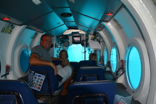 Mauritius Guide » Blue Safari Submarine Underwater Adventure in Mauritius